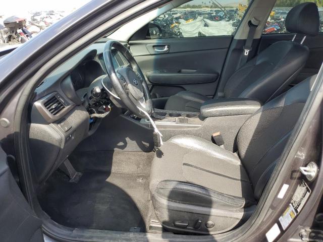 5XXGT4L30JG242967 KIA Optima Lx