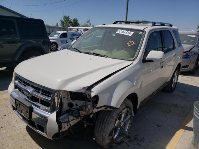 2011 Ford Escape Limited