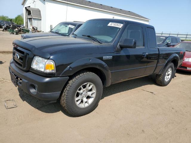 2010 Ford Ranger 