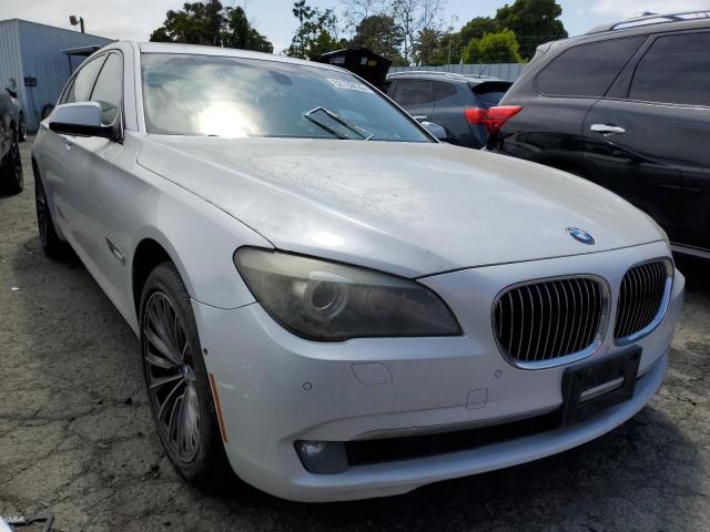 WBAKB83549CY60694 | 2009 BMW 750 li