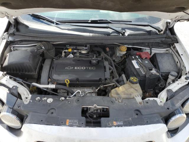 2015 CHEVROLET SONIC LT - 1G1JC5SHXF4155466