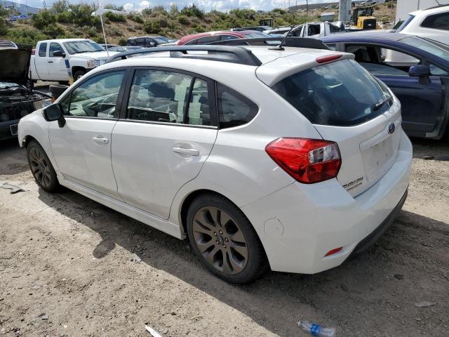 JF1GPAZ64F8227330 Subaru Impreza Sport Limited