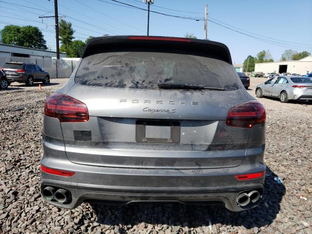 2017 PORSCHE CAYENNE S - WP1AB2A22HLA50868