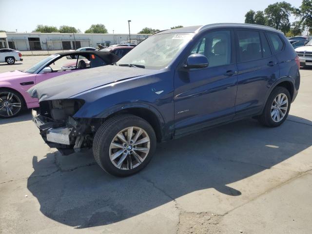 2016 BMW X3 sDrive28i