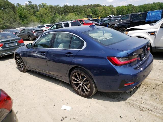 2022 BMW 330XI - 3MW5R7J04N8C44439