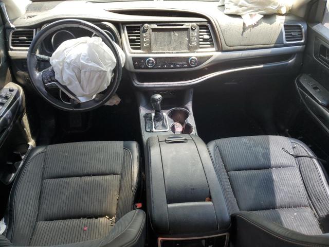 5TDZZRFH0KS294790 Toyota Highlander Le