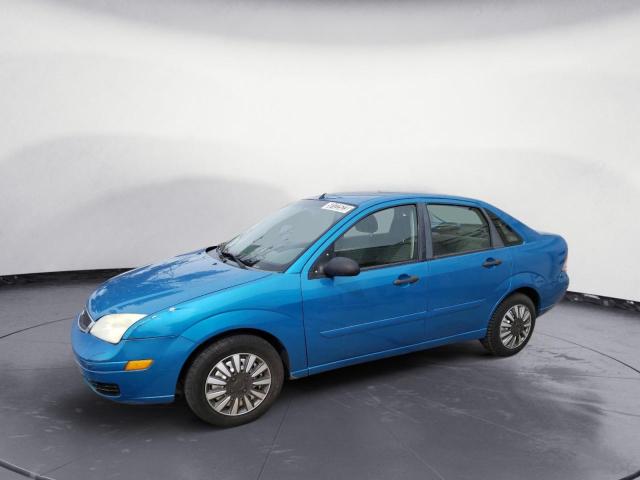 2007 Ford Focus 