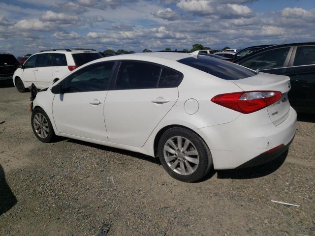 KNAFX4A65G5506062 KIA FORTE LX