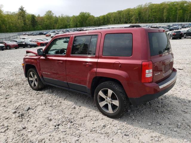 1C4NJRFB6GD511893 Jeep Patriot Latitude