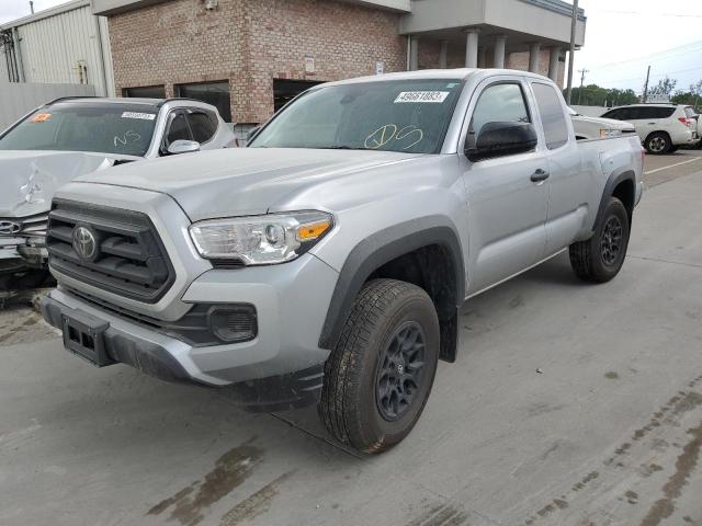 2022 Toyota Tacoma 