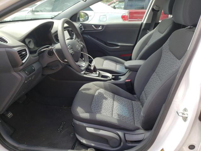 2019 HYUNDAI IONIQ BLUE - KMHC65LC8KU119145