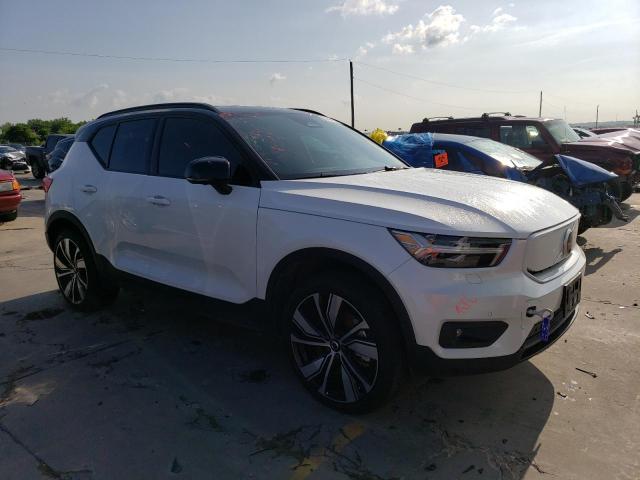 2021 VOLVO XC40 RECHA - YV4ED3UR0M2565196