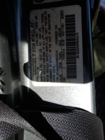 JN1AZ4EHXFM444216 Nissan 370Z BASE