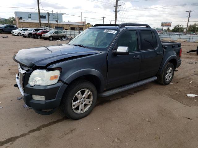 2010 Ford Explorer Sport Trac XLT