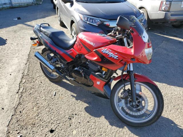 2002 KAWASAKI EX500 D - JKAEXVD162A070711