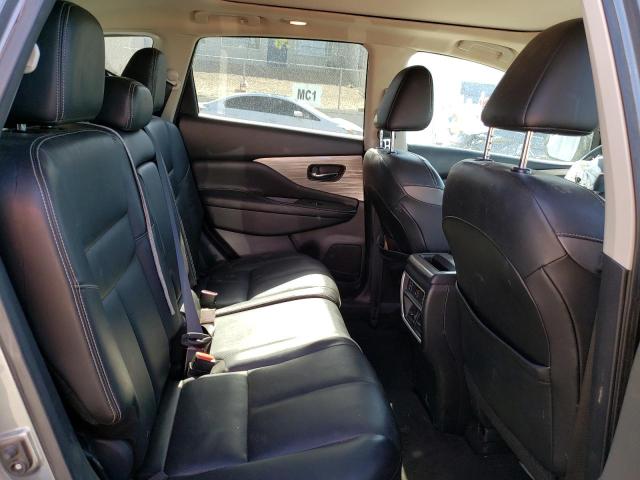 5N1AZ2MH0JN115820 Nissan MURANO S