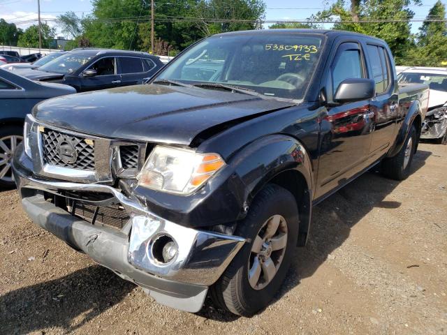 2010 Nissan Frontier 