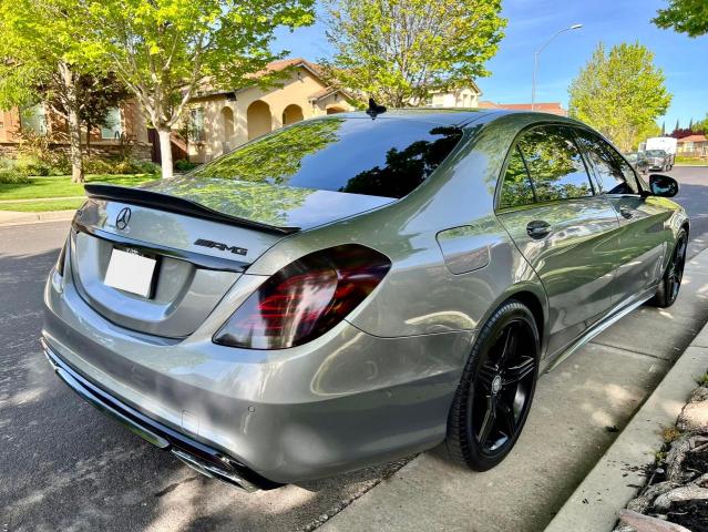 WDDUG7JB5EA030110 Mercedes-Benz S 63 AMG