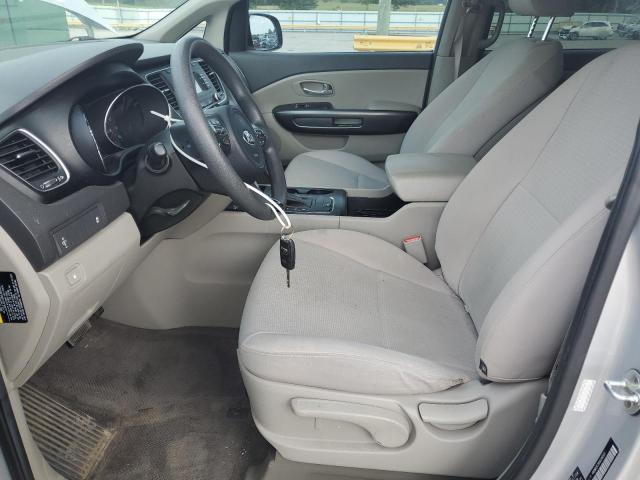 2016 KIA SEDONA L - KNDMA5C19G6206523