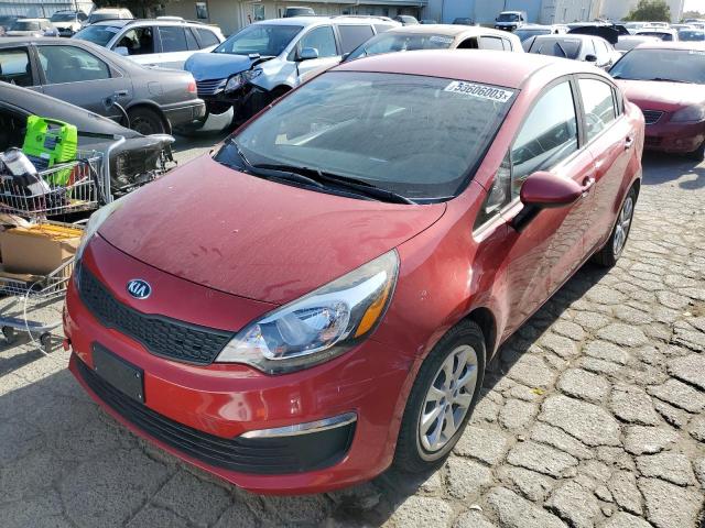 2017 Kia Rio LX