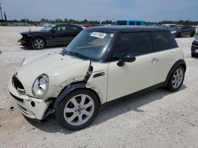 2006 MINI Cooper Coupe 