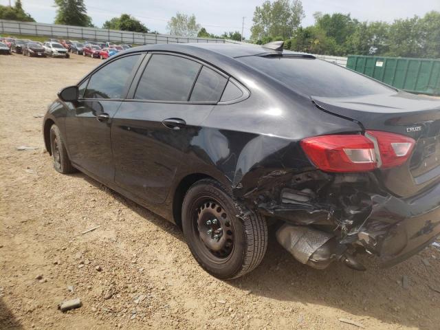 2016 CHEVROLET CRUZE 4D 1G1BC5SM6G7285004