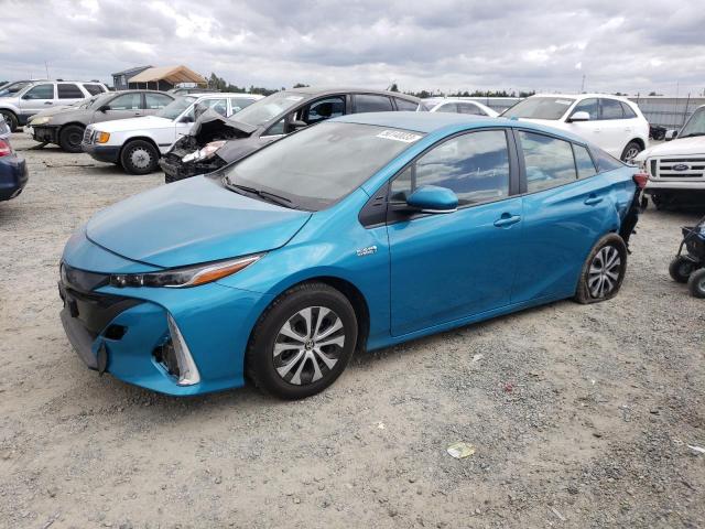 2022 Toyota Prius Prime LE