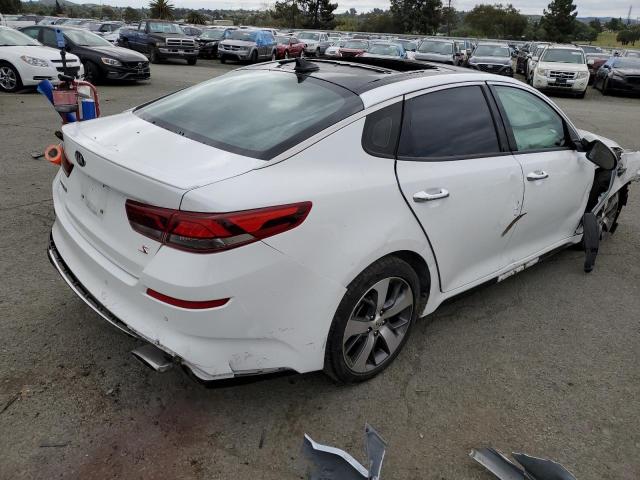 5XXGT4L33KG371710 KIA Optima Lx