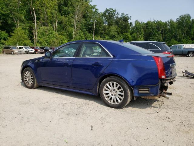 2012 CADILLAC CTS - 1G6DA5E51C0131784