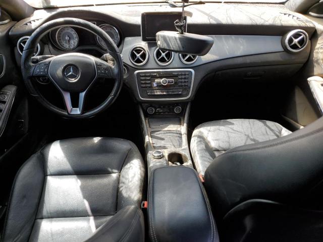 WDDSJ4EB7EN153059 Mercedes-Benz CLA 250