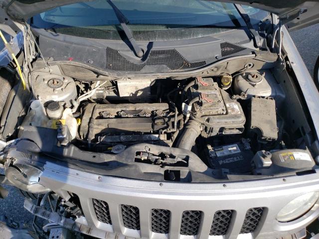 1C4NJPFAXGD794617 Jeep Patriot Latitude