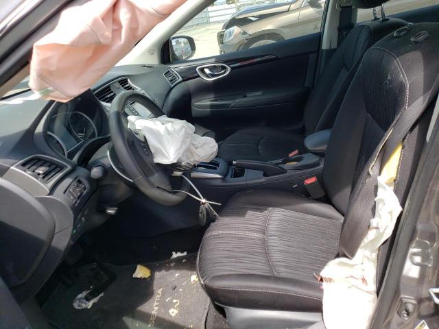 3N1AB7AP8HL713006 Nissan SENTRA S