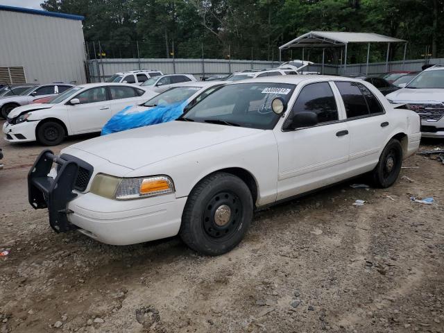 2010 Ford Crown Victoria 