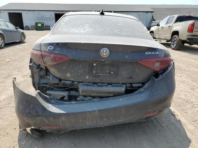 2017 ALFA ROMEO GIULIA Q4 - ZARFAEDN2H7538959