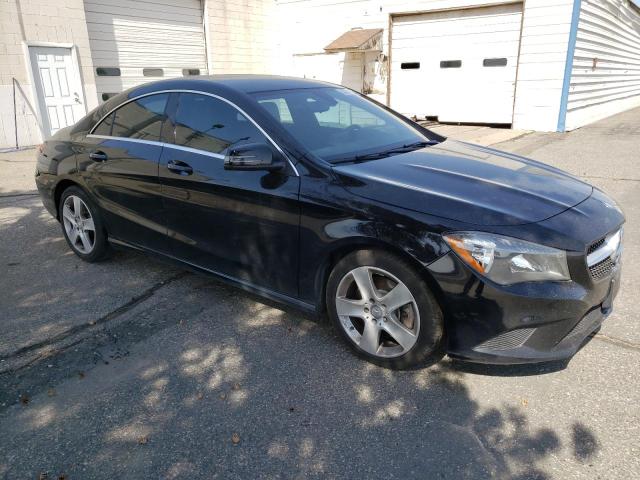 WDDSJ4EB8GN385544 Mercedes-Benz CLA 250