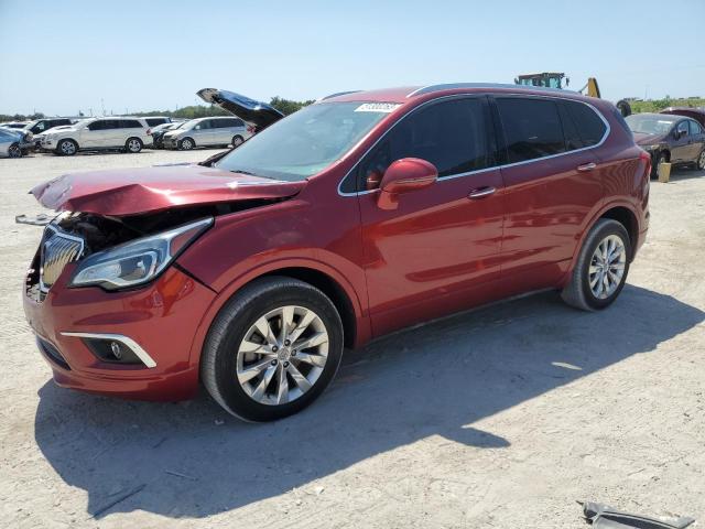 2017 Buick Envision Essence