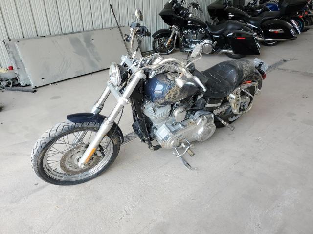2009 HARLEY-DAVIDSON FXDC 1HD1GV4169K315045