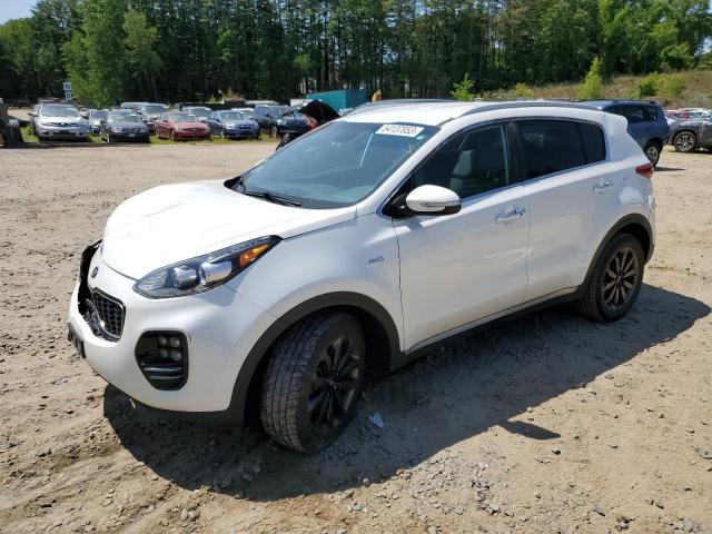 2018 Kia Sportage EX