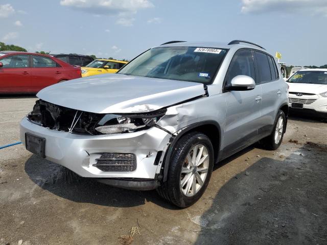 2017 Volkswagen Tiguan S