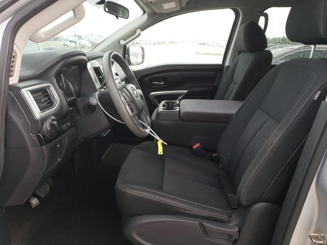 1N6AA1EK6HN514920 Nissan TITAN S