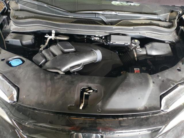 2022 HONDA PILOT BLAC - 5FNYF6H74NB088176