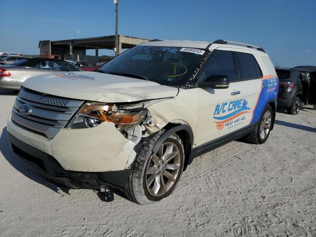 2012 Ford Explorer XLT