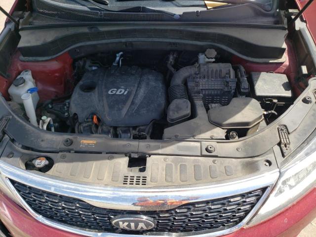 5XYKTDA62EG454407 KIA SORENTO LX