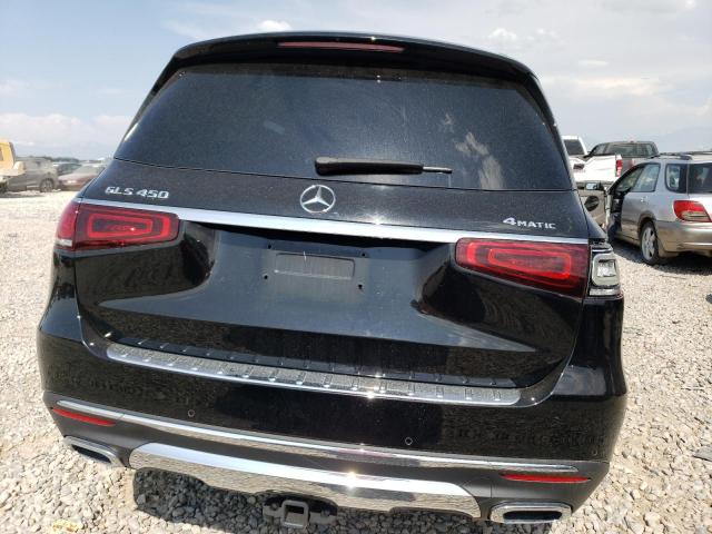 4JGFF5KEXNA646710 Mercedes-Benz Gls 450 4matic