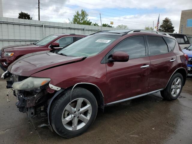 2009 Nissan Murano S