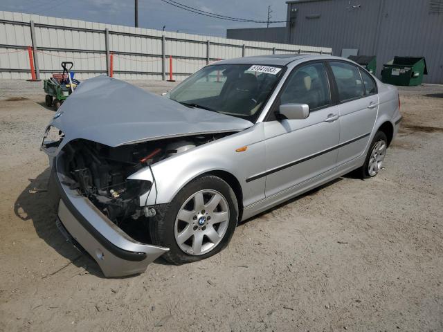 2004 BMW 3 Series 325xi