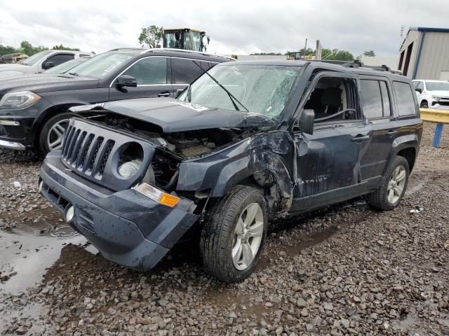 2015 Jeep Patriot Latitude