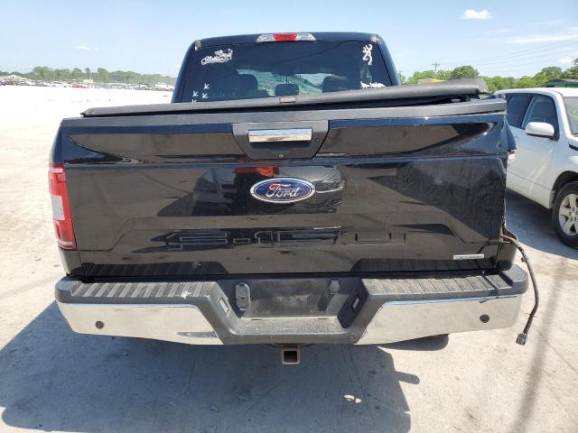 1FTEW1EP7JKD12841 Ford F150 Supercrew