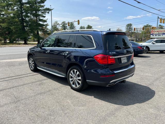 2015 MERCEDES-BENZ GL 450 4MA - 4JGDF6EE8FA464692