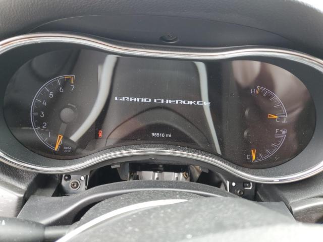 1C4RJEAG6JC168500 Jeep Grand Cherokee Laredo